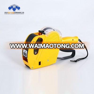 Factory price single row 8 code handheld pricing gun labelers