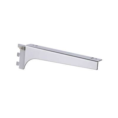 Supermarket metal wall shelf bracket  decorative